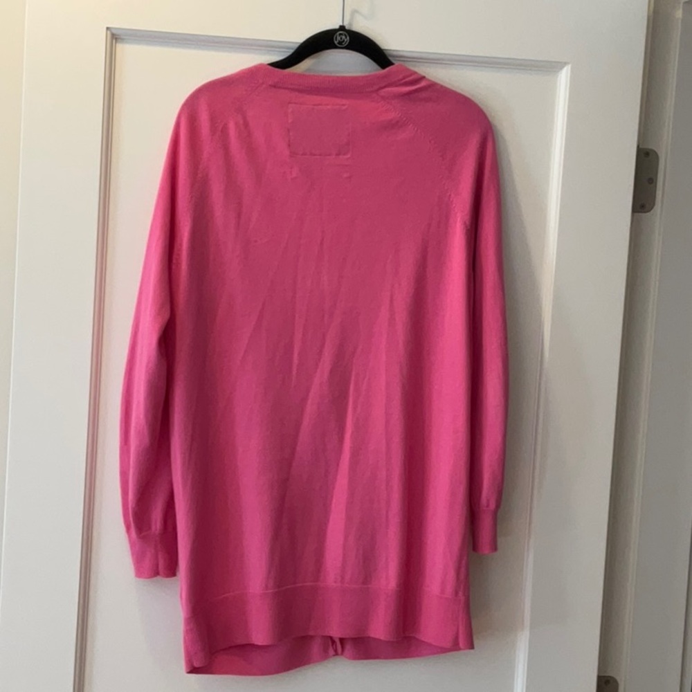 Jack Wills Pink Women's Sweater - Picture 3 of 3